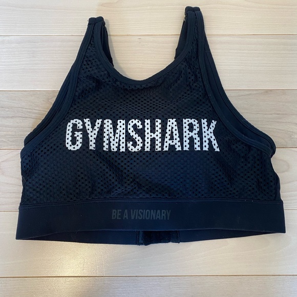 Gymshark mesh bra - Picture 1 of 3
